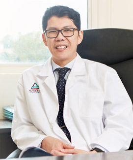 Profile photo of Dr Esa Bin Kamaruzaman