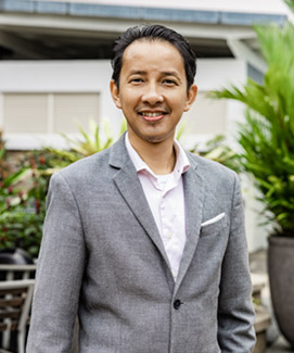 Profile photo of Dr Mohd Firdaus Bin Hadi
