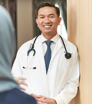 Image of Mahmood Sabruddin Zulkifli