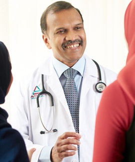Profile photo of Dr Raveenthiran Rasiah