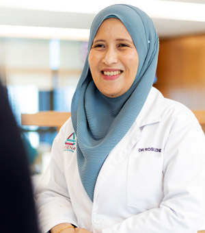 Image of Roslenda Abdul Rahman