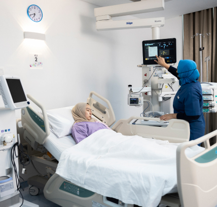 Image of Intensive Care Unit (ICU)