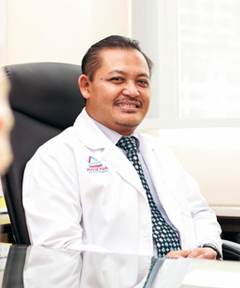 Profile photo of Dr Mohd Khairuddin Bin Kandar