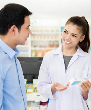 Image representing Pharmaceutical Services