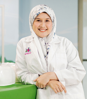 Image of Fazrina Ayu Abdul Sani