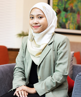 Profile photo of  Noor Azura Norazam