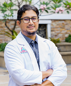 Profile photo of Dr Syaman Harry