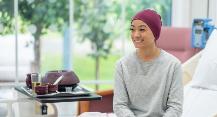 Image representing A comprehensive guide to oncology: Types, treatments and support
