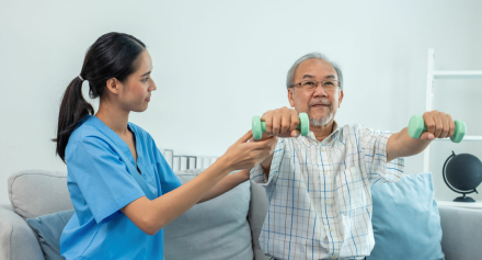 Image representing Road to Recovery: A Comprehensive Guide to Cardiac Rehabilitation Programmes
