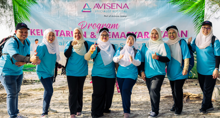Image representing Avisena’s Corporate Social Responsibility (CSR) Program to Foster Environmental and Community Well-being