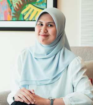 Image of Suraya Arshad