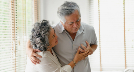 Image representing Emergency Response to Chest Pain