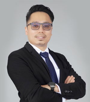 Image of Mohd Hanif Bin Amran