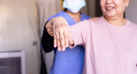 Image representing Rheumatoid Arthritis Physiotherapy and Rehabilitation: A Deep Dive