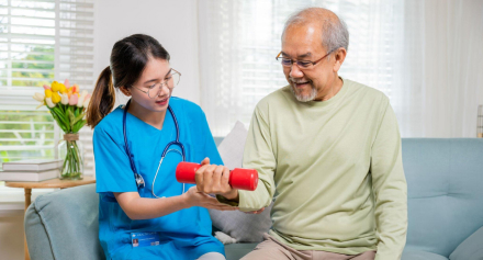 Image representing Recover Stronger: The Power of Cardiac Rehabilitation (CR)