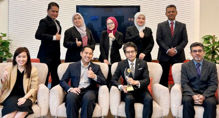 Image representing Avisena Specialist Hospital Wins Burn Care & Reconstructive Surgery Service Provider Of The Year