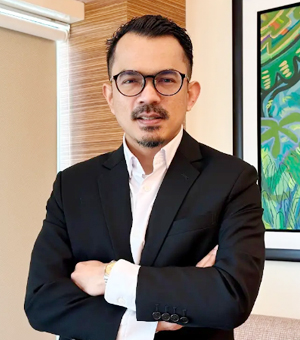 Image of Mohd Tawfeq Mohd Noor