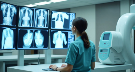 Image representing Transition of Radiology Services