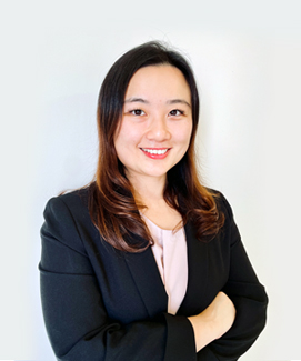 Profile photo of Dr Elaine Soh Zi Fan