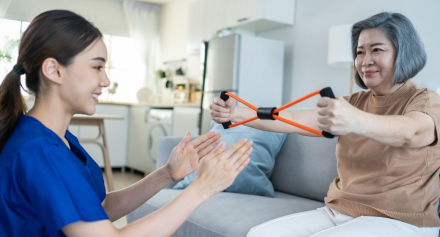 Image representing Staying Active with Arthritis: How to Exercise Safely
