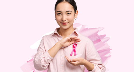 Image representing 3D Mammogram Screening Promotion